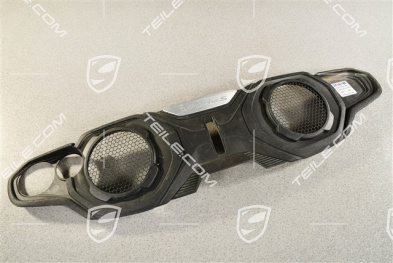 3,8L Turbo S, Engine cover