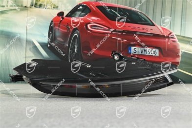 LED tail light, L