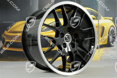 20" Felga RS Spyder Design, 10,5J x 20 ET65, tylna felga zimowa