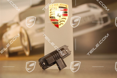 Number plate light, L=R
