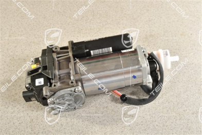 Air suspension compressor