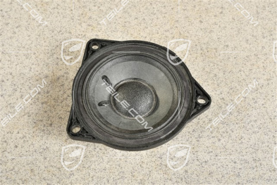 Mid-range loudspeaker, door, BOSE, L=R