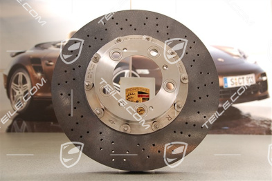 PCCB Ceramic brake disc, R