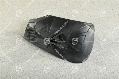 Air guide / duct, Front, R