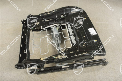 Gestell, Sitz, Fahrerseite, Elektrish mit memory, L