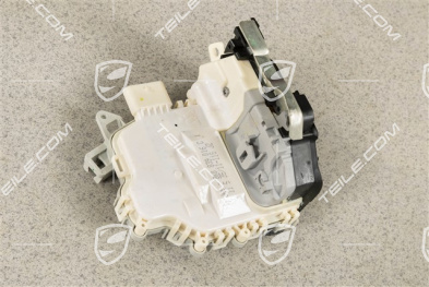 Zamek drzwi, tył, Entry+Drive, R