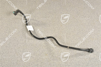 Turbo/ Turbo S / GT2 RS, Coolant pipe / line, R