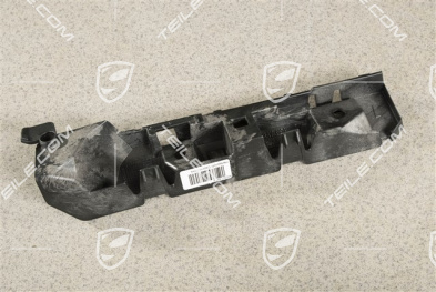 Retaining strip, L