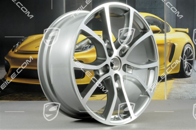 21" Felga Cayenne Exclusive Design, 9,5J x 21 ET46