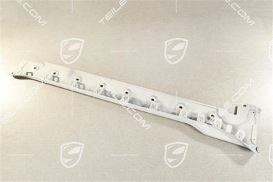 Sill cover Turbo S, L