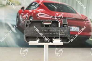 Antenna Entry and Drive, Inner