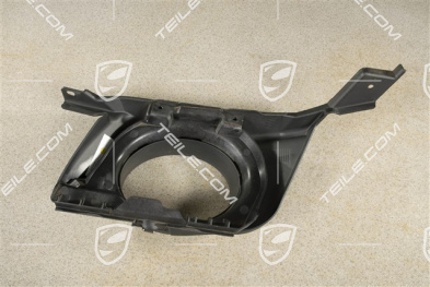 Cover exhaust pipe, Turbo, R