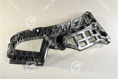 Halter / Führung seitlich, L