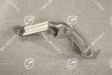 Halter für seilzug, Wählhebel