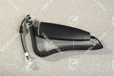 Telephone handset