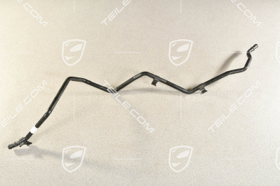 Cooling system, Coolant tube / line, supply