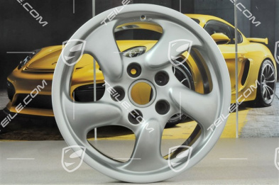 17" Felge Boxster S, 8,5J x 17 ET50