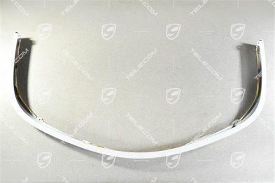 Front bumper, Turbo, lower part (lip spoiler), Aero Kit Turbo (prime coatet)
