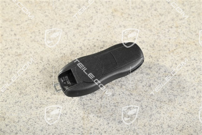 Handheld transmitter / remote control central locking system