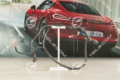 Rear lid, wiring harness / Additional / third brake light