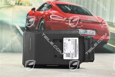 Control unit air suspension adjustment, levelling system PASM