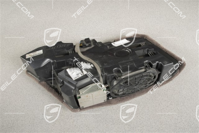 Subwoofer, Soundpaket Bose, Cocoa, Cabrio/Targa
