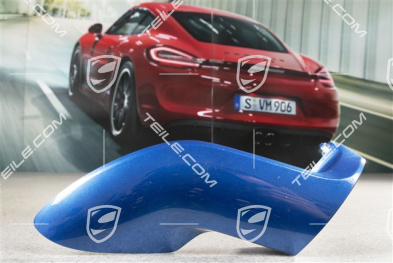 Sport Design Paket Aussenspiegel Blende unten, manuell anklappbar, R