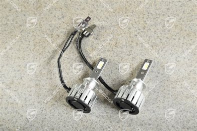 H1 LED replacement for H1 halogen bulbs
