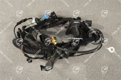 Wiązka instalacji elektrycznej drzwi strona pasażera, System audio BOSE, L