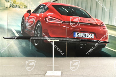 Zusatzbremsleuchte, cabrio