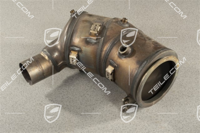 Katalysator, Turbo L