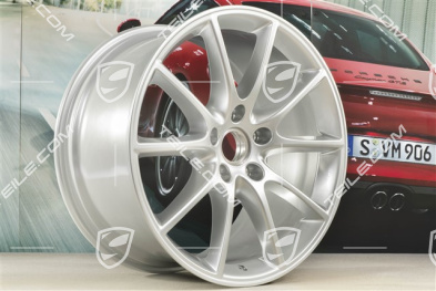 20-inch wheel rim Cayenne Design, 10,5J x 20 ET55