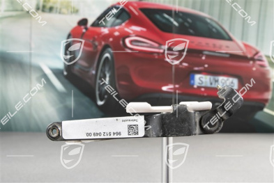 Ramię mechanizmu spoilera tylnego, L