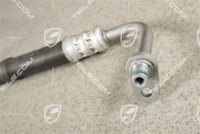 Pressure line Power steering pump, Hybrid
