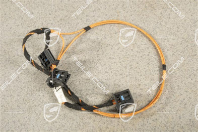 Fibre optic wave conductor, PCM2/PCM3