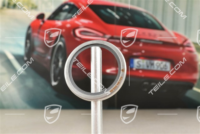 Water pump flange sealant