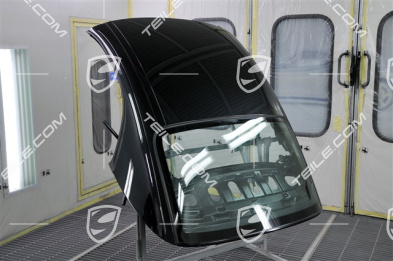 Lakierowanie XXXL - bardzo duże części: hardtop itp.