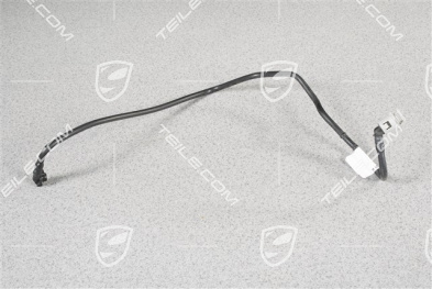 Vent line, L