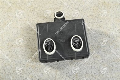 Control unit front door, R