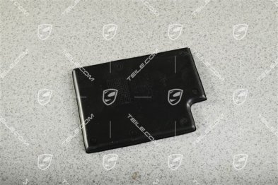 Gummipad Einsatz Armlehne/ Mittelkonsole, Multimedia-Schnitstelle in Ablage / Ablagebox