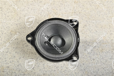 Loudspeaker, Dashboard middle
