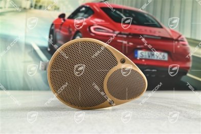 Convertible, Loudspeaker, Savanna, rear, L