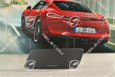 GT3, Rear spoiler / wing, R