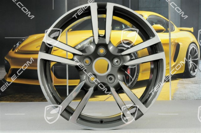 19" Felga Turbo II, 8J x 19 ET57