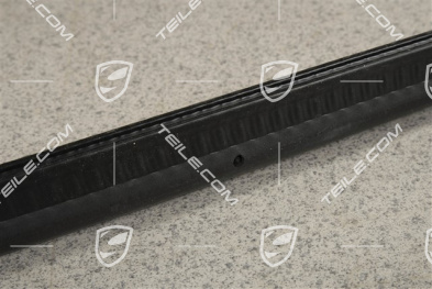 Protective profile, Seal