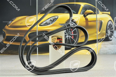 Drive belt, Turbo/S Drive belt, Turbo/S