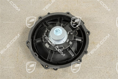 Woofer / Bass loudspeaker, Bose sound system, Door, L=R