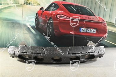 Bumper reinforcement, front