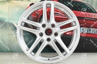 19-inch Panamera TURBO wheel, 9J x 19 ET60