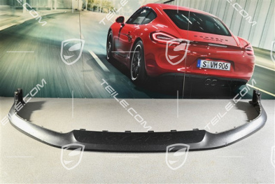 GT2RS Front spoiler, with GT2RS logo (damaged)